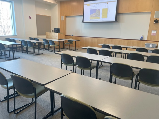 Technology-Equipped Room Listing